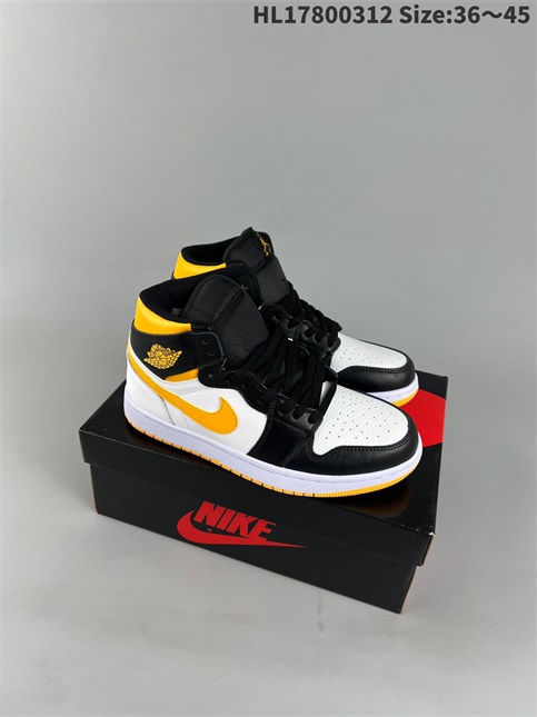 men air jordan 1 shoes 2023-3-21-024